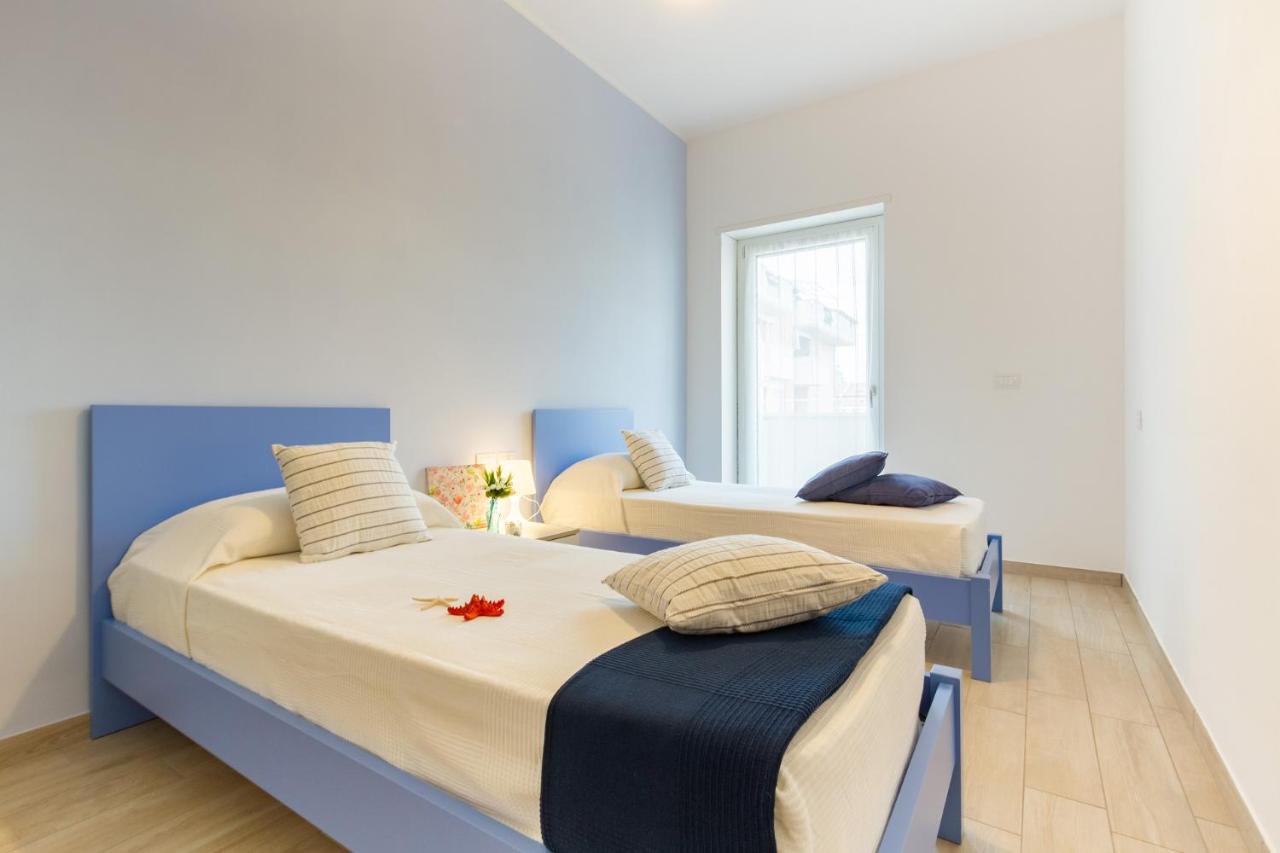 Blu 2P - Palazzina Laura Myho Casa Apartment Tortoreto Luaran gambar