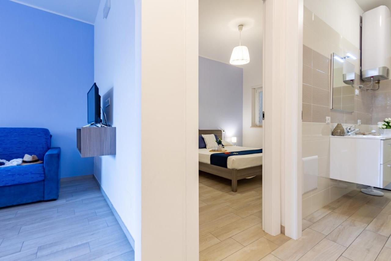 Blu 2P - Palazzina Laura Myho Casa Apartment Tortoreto Luaran gambar